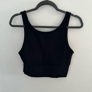 Lululemon ribbed power pivot tank🖤